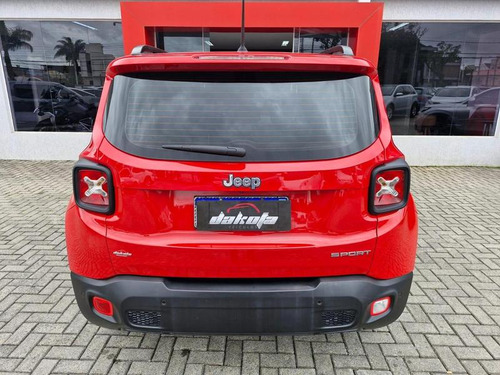 Jeep Renegade Sport Automatico