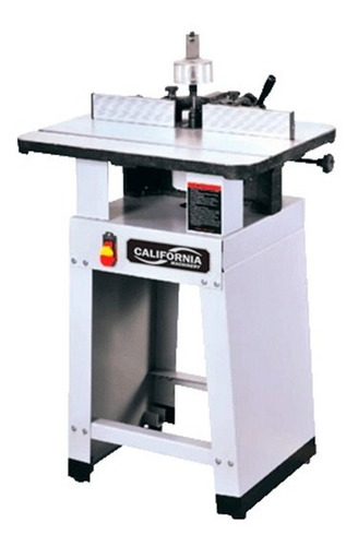 Imagen 1 de 4 de Trompo Router 1 Hp 1 Fase Arbol 1/2 220 Volts