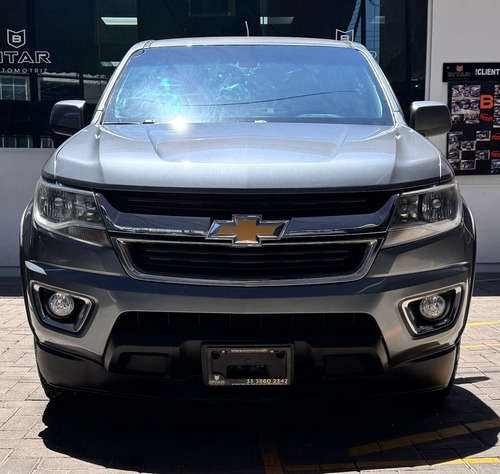 Chevrolet Colorado 2.5 Lt 4x2 At