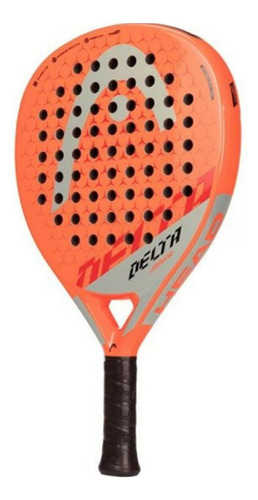 Raqueta De Padel Head Delta Junior 2022 Color Naranja