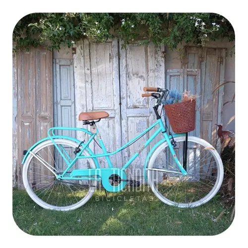 Bicicleta Paseo Dama Vintage Sport Rod 26 La Store | Envío