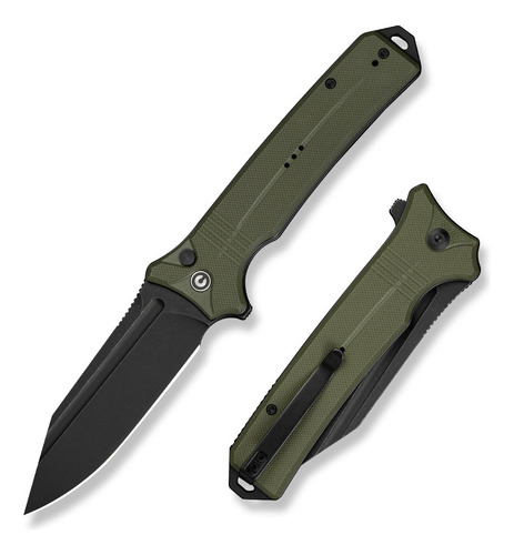 Civivi Navaja Neurohaptic Edc 3.74 Pulgadas C23080-3 Ews