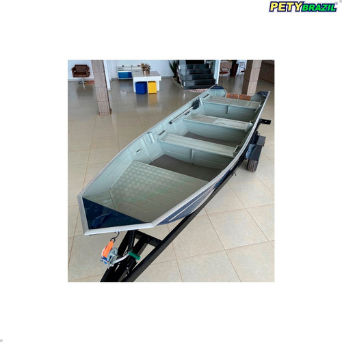 Barco Pety Brasil Amazonas 500 Sl