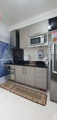 Imagem 1 de 30 de Apartamento Com 3 Dormitórios 1 Suite  À Venda, 82 M² Por R$ 620.000 - Gopoúva - Guarulhos/sp - Ap2263