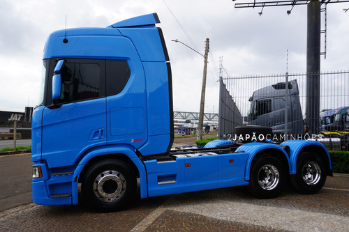 Scania R 450 6x2 2022 (ñ 540, 500) Ref. 2h16