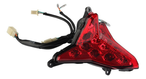 Calavera Luz Trasera Led Para Italika Rt-250 Sport (16-24)