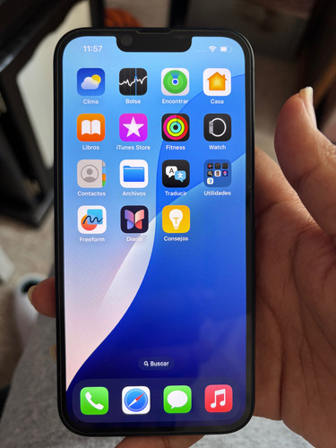 iPhone 13 256 Gb Media Noche (Usado)