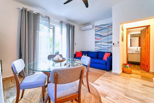 Apartamento En Venta En Cana Bay, Bávaro, Punta Cana, 73m2,