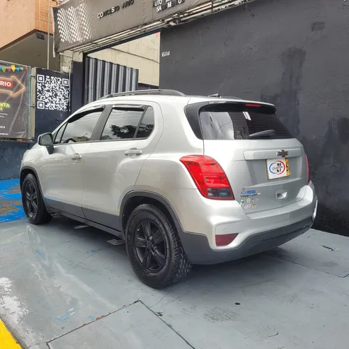 Chevrolet Tracker 1.8 Ls At