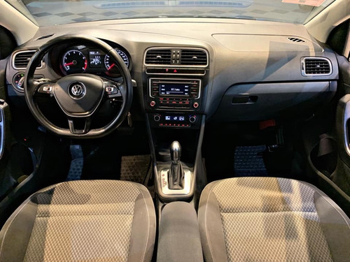 Imagen 8 de 15 de Volkswagen Polo Comfortline Tiptronic 1.6n 58.000km 2017