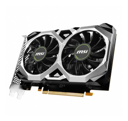 Placa De Video Geforce Gtx 1630 4gb Msi Ventus Xs Oc Mexx 2