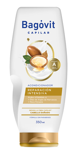 Bagovit Acondicionador Reparacion Intensiva 350 Ml