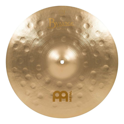 Platillo De Bateria Meinl Byzance Vintage Crash 16 Prm