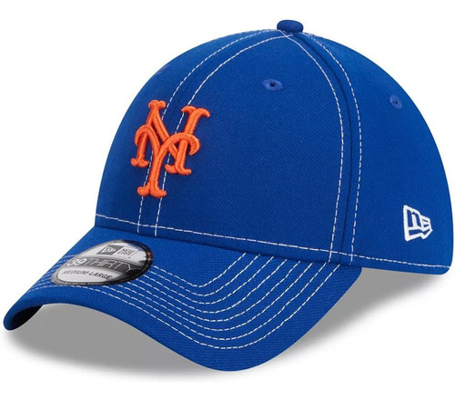 Gorra New Era Ny New York Mets 39thirty Classic Stretch Fit,