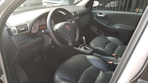 Fiat Stilo 1.8 8v Sp Iv Flex Dualogic 5p 2008 Super Novo Ra