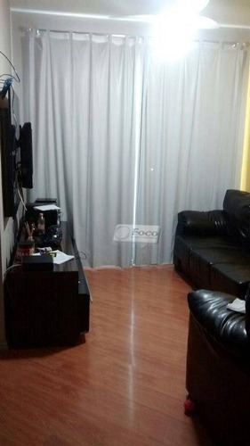 Imagem 8 de 13 de Apartamento Residencial À Venda, Jardim Paraventi, Guarulhos - Ap0167. - Ap0167