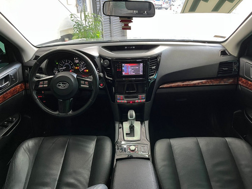 Imagem 12 de 12 de Subaru Outback 3.6 2011