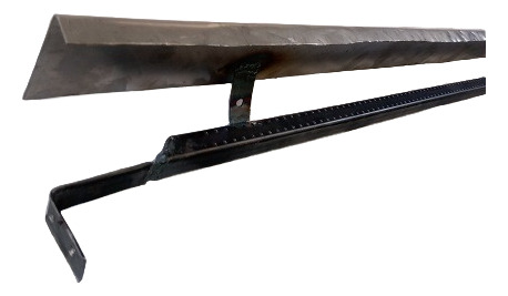 Quemador Tubular De Asador De Pollo