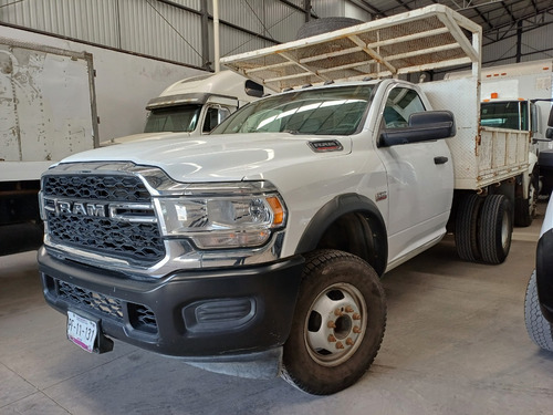 Dodge Ram 4000 2019 Con Plataforma