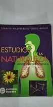 Comprar Libro Estudios De La Naturaleza 7 Grado.. Serafín Mazparrote