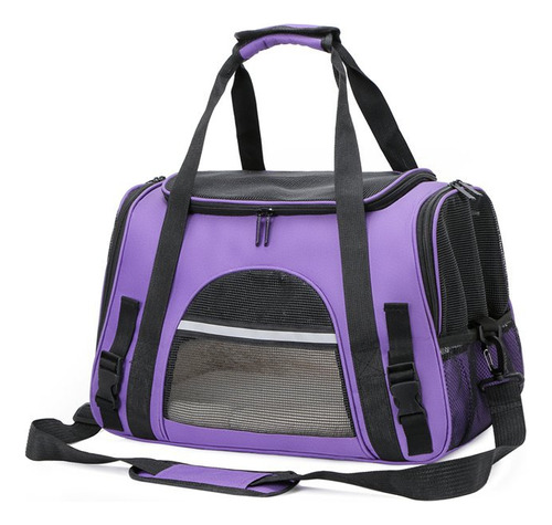 Portátil Gato Perro Salir Bolsa Crossbody Pet Bag