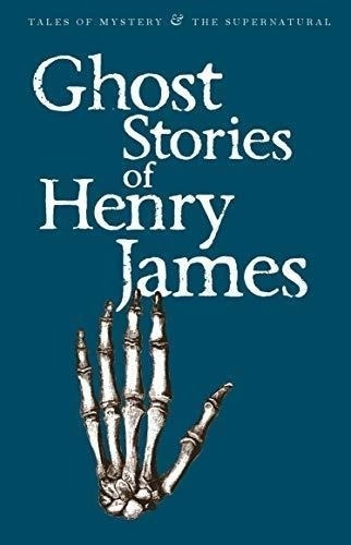 Ghost Stories Of Henry James-james Henry-wordsworth