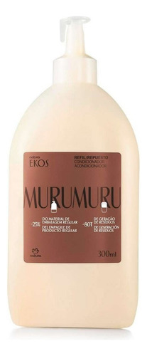 NaturRepuesto Acondicionador Murumuru 300ml