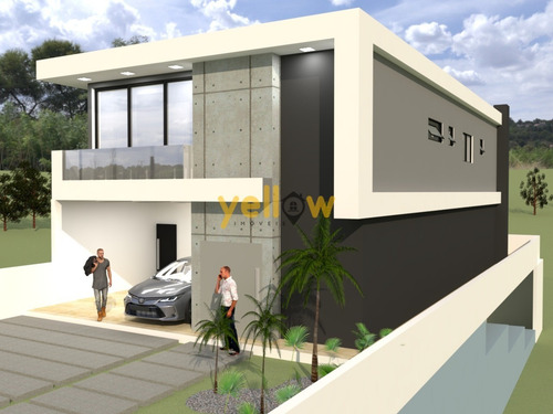 Imagem 1 de 6 de Casa - Residencial Real Park - Ca-3881