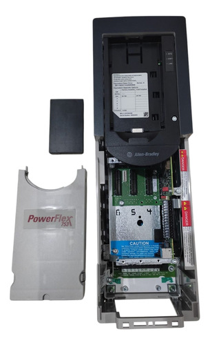Inversor De Frequência Powerflex 753 20f11 D011 5.5kw/7.5hp