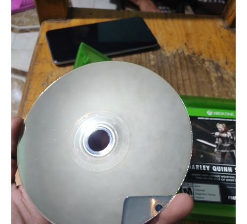 Batman Para Xbox One (Reacondicionado)