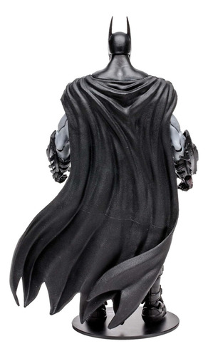 Mcfarlane Toys - Dc Multiverse - Batman: Arkham City - 7 B&