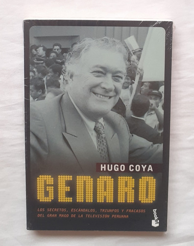 Genaro Hugo Coya Libro Original Oferta Genaro Delgado Parker