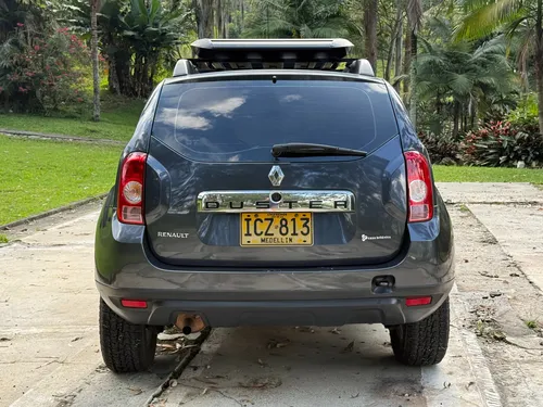 Renault Duster 1.6 Expression