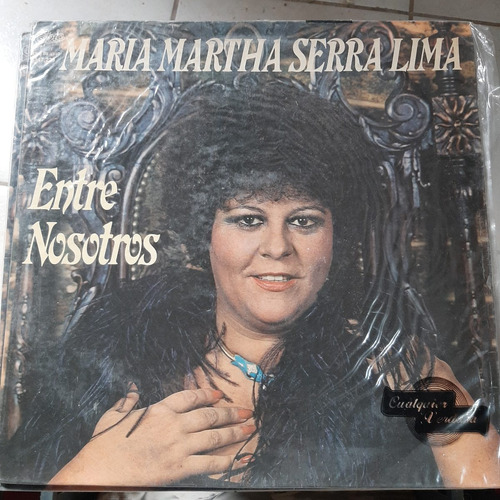Vinilo Maria Martha Serra Lima Entre Nosotros Xxx M5