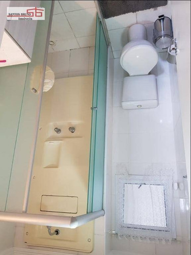 Imagem 23 de 30 de Oportunidade! Excelente Apartamento(mobiliado) De 68m² 03 Dormitórios 01 Suíte Sacada E 02 Vagas No Bairro Do Piqueri - Ap3642
