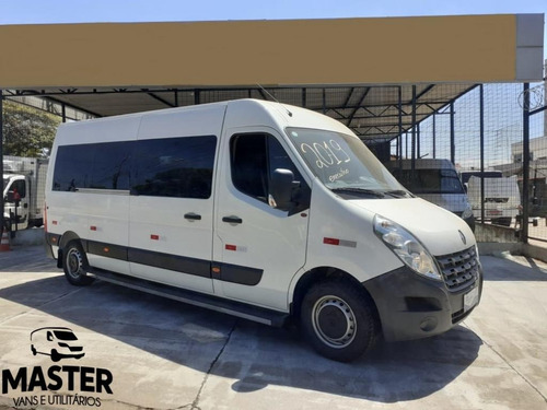 Master 2.3 Dci Executive Longo 16l Dies