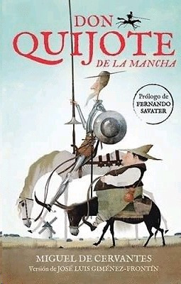 Libro Don Quijote De La Mancha Nvo