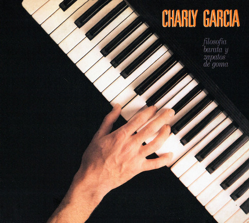 Charly Garcia - Filosofia Barata Zapatos De Goma Cd Arge Jcd