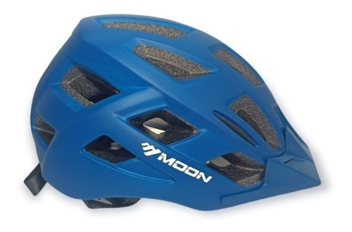 Casco Moon Certificación Y Luces Hb3-2 Talla L 