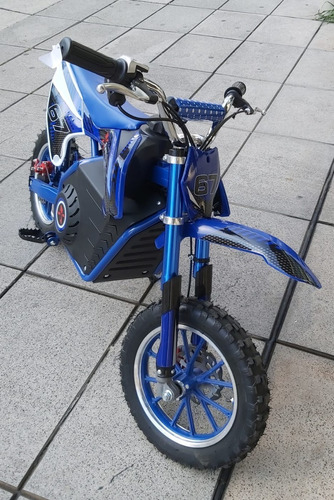 Imagen 14 de 16 de Minimoto Electric Comprala 100% Financiada Solo 3 Unidad D
