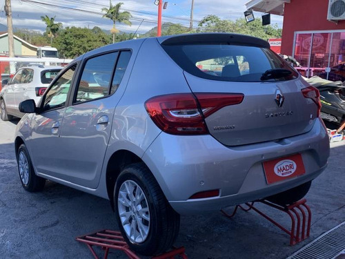 Imagem 6 de 9 de Renault Sandero Zen Flex 1.6 16v