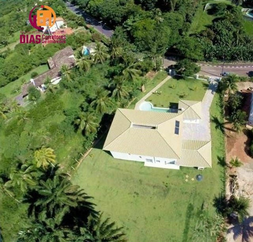 Imagem 4 de 8 de Casa Alto Padrão À Venda Em Camaçari/ba - 323