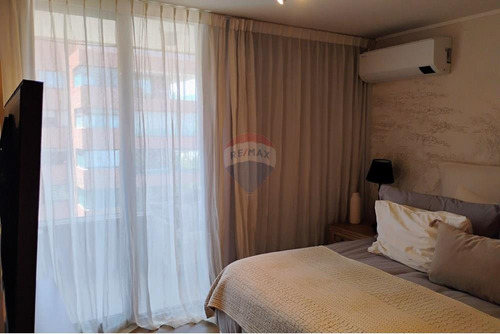 Exclusivo Departamento En Vitacura