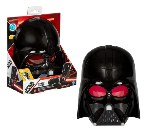Máscara Hasbro Star Wars Darth Vader Con Sonido