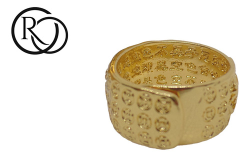 Anillo Pixiu Feng Shui Ajustable - Amuleto De Riqueza Suerte