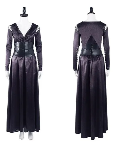 Vestido bellatrix lestrange hotsell