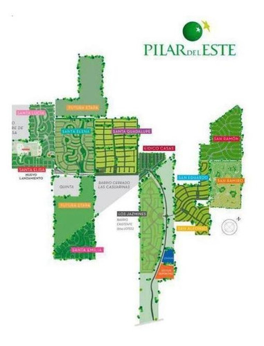 Venta - Casa En Pilar Del Este - Bayugar Negocios Inmobiliarios