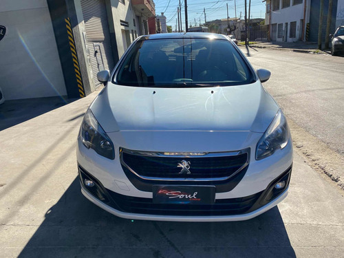 Imagen 14 de 15 de Peugeot 308 2018 1.6 Allure Pack Hdi 115cv