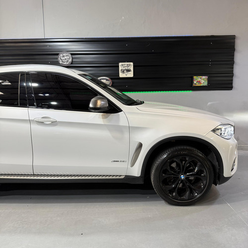 BMW X6 3.0 Xdrive 35i Pure Extravagance