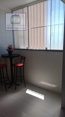 Imagem 8 de 15 de Apartamento A Venda No Bairro Gopoúva Em Guarulhos - Sp. - 2805-1